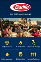 Mit dem iPhone den Geschmack Italiens entdecken