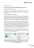 Release am 24. Oktober: DeskCenter® Management Suite Version 9.3