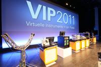 16. Technologie- und Anwenderkongress „VIP – Virtuelle Instrumente in der Praxis“ ein voller Erfolg
