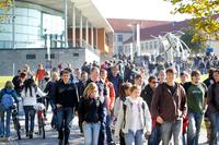 Abiturienten aus Westdeutschland stürmen TU Ilmenau
