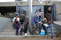 Studiengänge rund um Agrarwirtschaft und Tierhaltung stellen sich vor