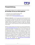Mit ScanSnap 150 Euro pro Woche gewinnen
