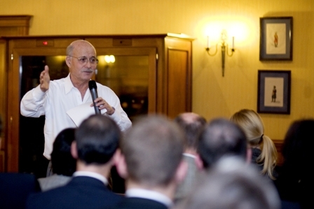 CSA – Standpunkte mit US-Vordenker Jeremy Rifkin