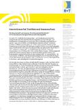Innovationen bei Textilien und Sonnenschutz Innovationen bei Textilien und Sonnenschutz