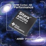 TI präsentiert die branchenweit ersten ARM® Cortex(TM) -A8-Mikroprozessoren, die für 5 US-Dollar erhältlich sind