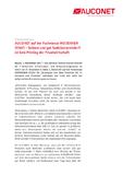 AUCONET auf der Fachmesse MODERNER STAAT – Sichere und gut funktionierende IT ist kein Privileg der Privatwirtschaft