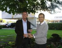 OT Systems ernennt Videor zum EMEA Distributor des Jahres