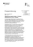 Staatssekretär Kapferer eröffnet „2. Deutsch-Afrikanisches IKT-Forum“ in Nairobi