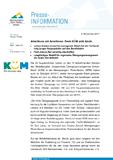 Abschluss mit Anschluss: Dank KÜM jetzt Azubi