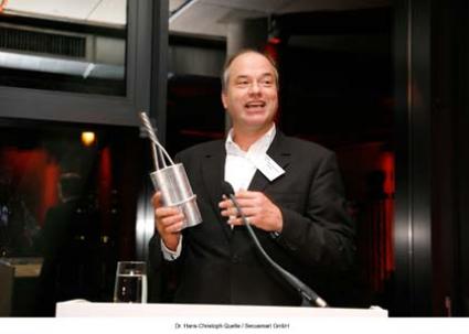 Secusmart erzielt Platz 1 der Deloitte Fast 50 in der Kategorie Rising Stars – Deutschlands am schnellsten wachsende Technologieunternehmen