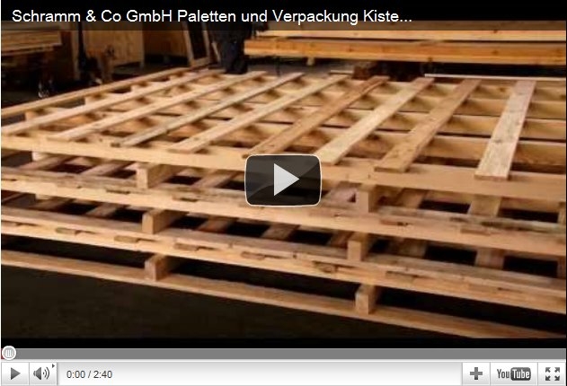 Holzmechaniker in der HPE-Industrie