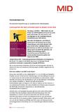 SOA-Experten der MID schreiben Buch zu Model Driven SOA SOA-Experten der MID schreiben Buch zu Model Driven SOA
