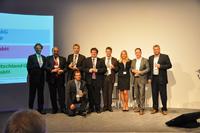 Controlware erhält „Best Performer Data Award 2011“ von Alcatel-Lucent