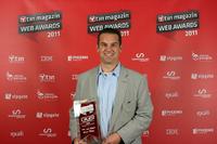 Magento Inc. erhält t3n Web Award in der Kategorie ?Bestes Shopsystem?