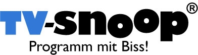TV-Snoop hat den richtigen Riecher für gute TV- und Kino-Filme
