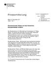 Bundesminister Rösler traf den finnischen Europaminister in Berlin