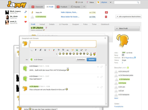 Relaunch: Jappy begeistert mit Dynamik und neuem Design