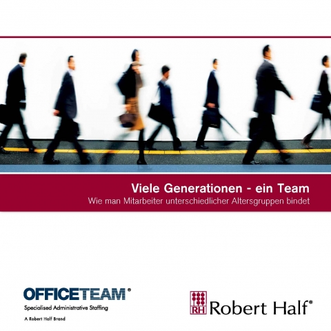 Unterschiedliche Arbeitsmoral spaltet Generationen