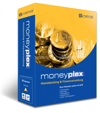 Sicheres Homebanking am Mac mit moneyplex 2012