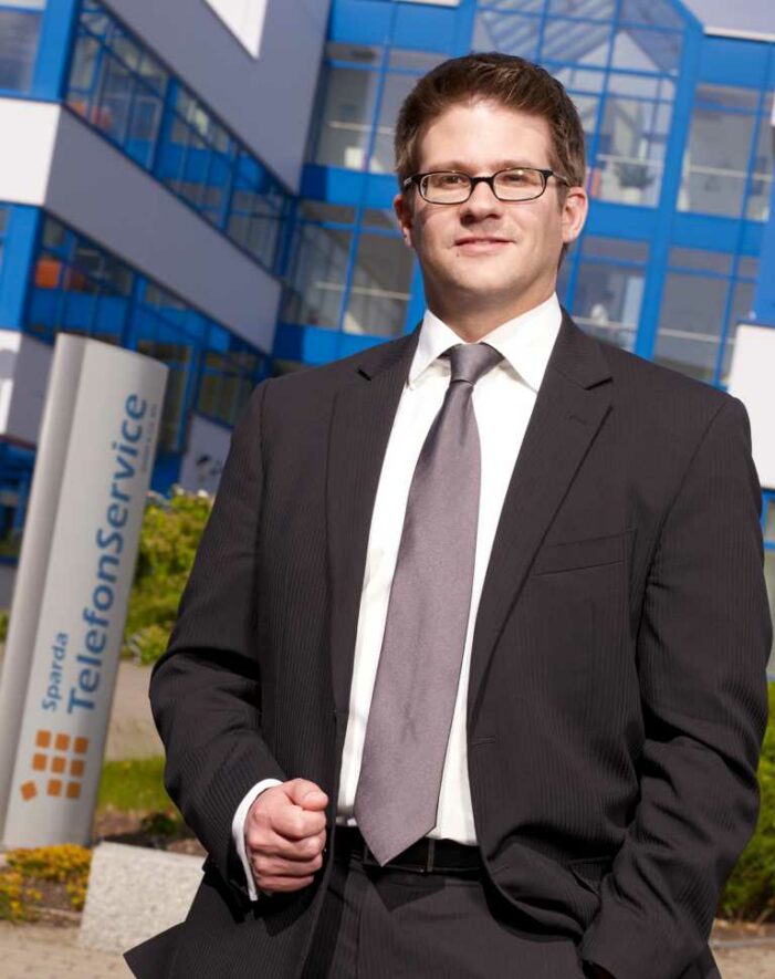 Niclas Bychowski wird Regionalgruppenleiter des Call Center Verbands – Zukunftsbranche soll stärker wahrgenommen werden