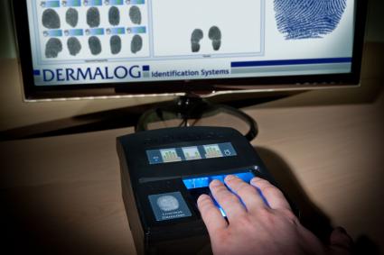 Weltrekord bei Fingerabdruck-Identifikation: DERMALOG identifiziert 129 Millionen Fingerabdrücke fehlerlos in einer Sekunde