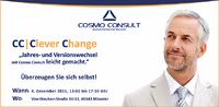 COSMO CONSULT erweitert Repräsentanz in Münster (Westf.)