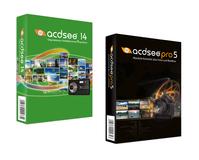 ACDSee Pro 5 und ACDSee 14 Deutsch – Neue Generation der Komplettlösungen für Profis und Amateure