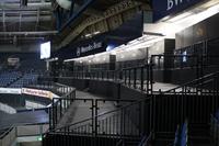 GEMCO errichtet VIP-Tribüne in der Hanns-Martin-Schleyer-Halle