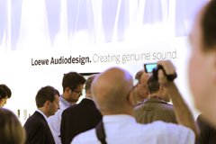 Creating genuine sound