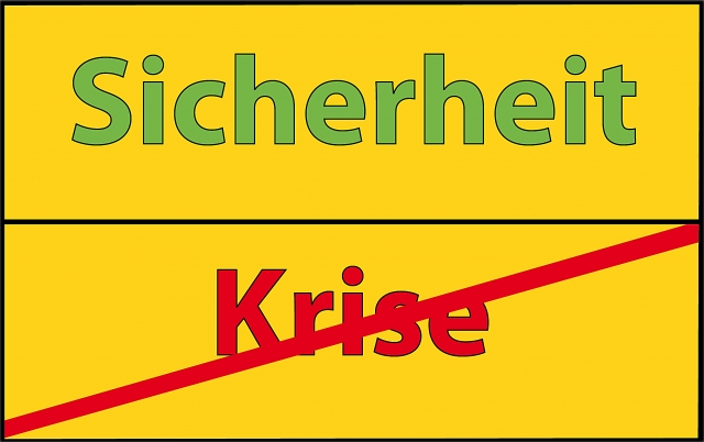 Deutsche Anleger brauchen mehr Sicherheit