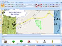 Mit RxHighlight Karten Markup: Kartographie „On the Fly“