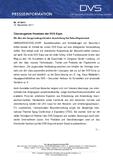 Überzeugende Premiere der DVS Expo