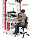 Lean-Arbeitsplatz mit Laser