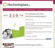 Hochzeitsplanung leicht gemacht: personalisierter Newsletter zur Schritt-für-Schritt-Vorbereitung