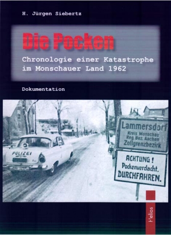 Helios-Verlag, K.-H. Pröhuber, Doku: H. J. Siebertz: Die Pocken