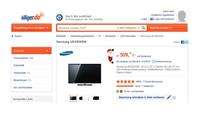 Mehr als nur Preise: Produktbewertungen auf billiger.de