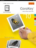 Sandvik Coromant veröffentlicht CoroKey® für das iPad