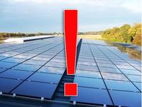 Gewappnet für die Zukunft ? mit der ersten Unternehmer-Solarkonferenz im GVZ Wustermark