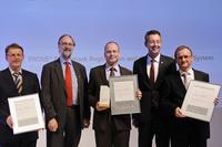 Carl Zeiss gewinnt Thüringer Innovationspreis 2011