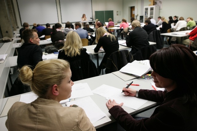PR-Studium am Wochenende