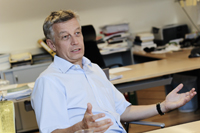 Was heißt eigentlich “Kreativsein”? – Interview mit Kreativitäts-Forscher Aljoscha C. Neubauer