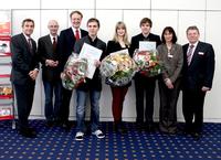 Verleihung des Heinz-Neumüller-Preises 2011