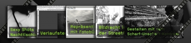 Filmcredits bei FotoTV