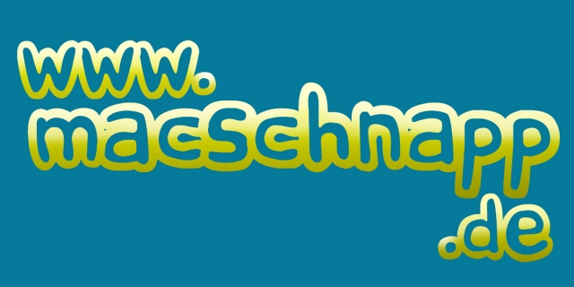 Wohin mit ungenutzten Coupons ? Die Lösung bietet ab sofort www.macschnapp.de !