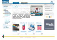 Mit der neuen Sikkens Homepage – Service online erleben