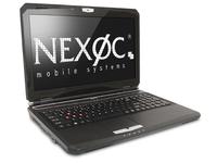 NEXOC. Notebooks stellt neue Gamer-Books vor