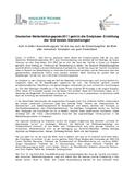 Deutscher Weiterbildungspreis 2011 geht in die Endphase: Ermittlung der fünf besten Einreichungen