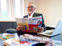 Riegg & Partner gewinnt mit ratioform den  „Katalog des Jahres“