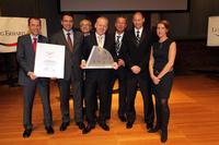 Endress+Hauser gewinnt Ludwig-Erhard-Preis