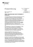 Rösler: Hermesdeckungen sichern Arbeitsplätze in Deutschland